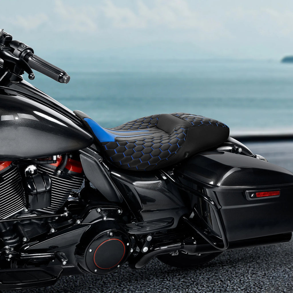 Heated Seats for Harley Touring Road Glide (2009–2023)