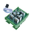 DC Motor Controller 30A Motor Driver 10-55V for DIY Motor Projects