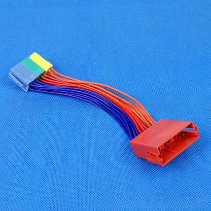 ISO 20Pin Adapter for Car Radio (Compact Design)