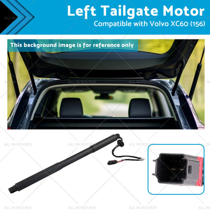 Left Tailgate Motor for Volvo XC60 (2018–2023) 31479627 31386705 31298576