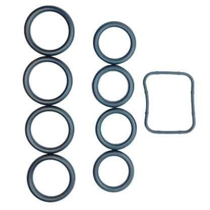 Injector Manifold Seals Ring Set for Citroen C2 C3 C4 C5 Peugeot 1007 206 207