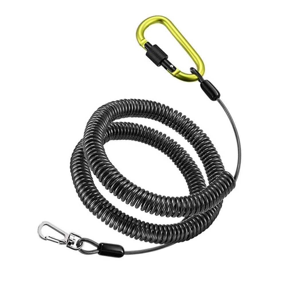 Telescopic Fishing Lanyard for Universal Use (No Specific Years)