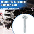 Eccentric Alignment Camber Bolt for BMW 335i 335xi 328i 328xi (2007–2013)