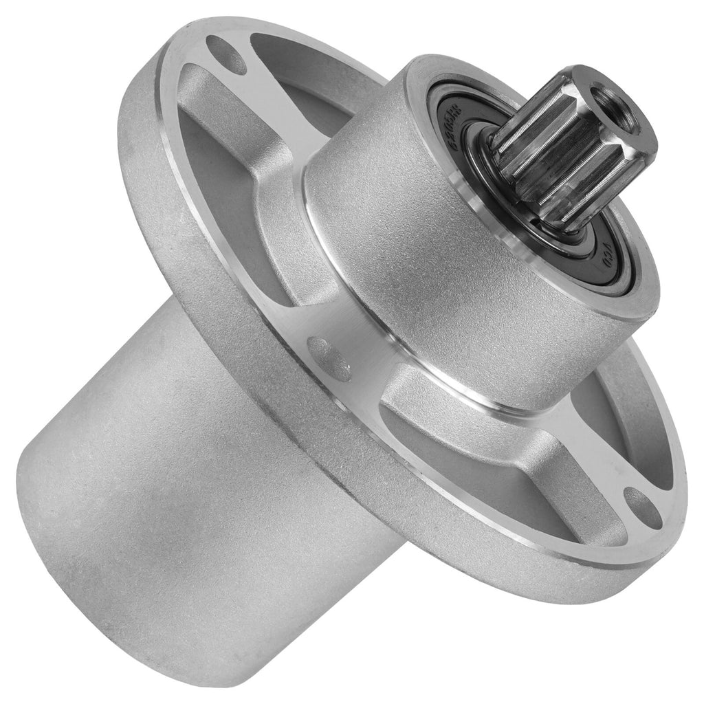 Spindle Assembly Replacement for Hustler Raptor Sport Flip-Up 36-60 Inch (2000–2000)