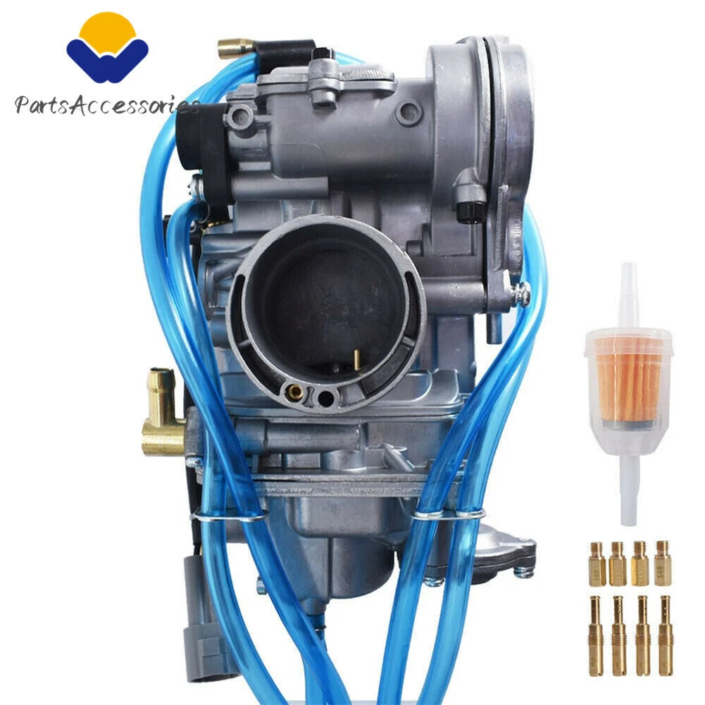 Carburetor for Honda CRF250R, Kawasaki KX250F, Suzuki RMZ250 (Fits 16100-KRN-A02)