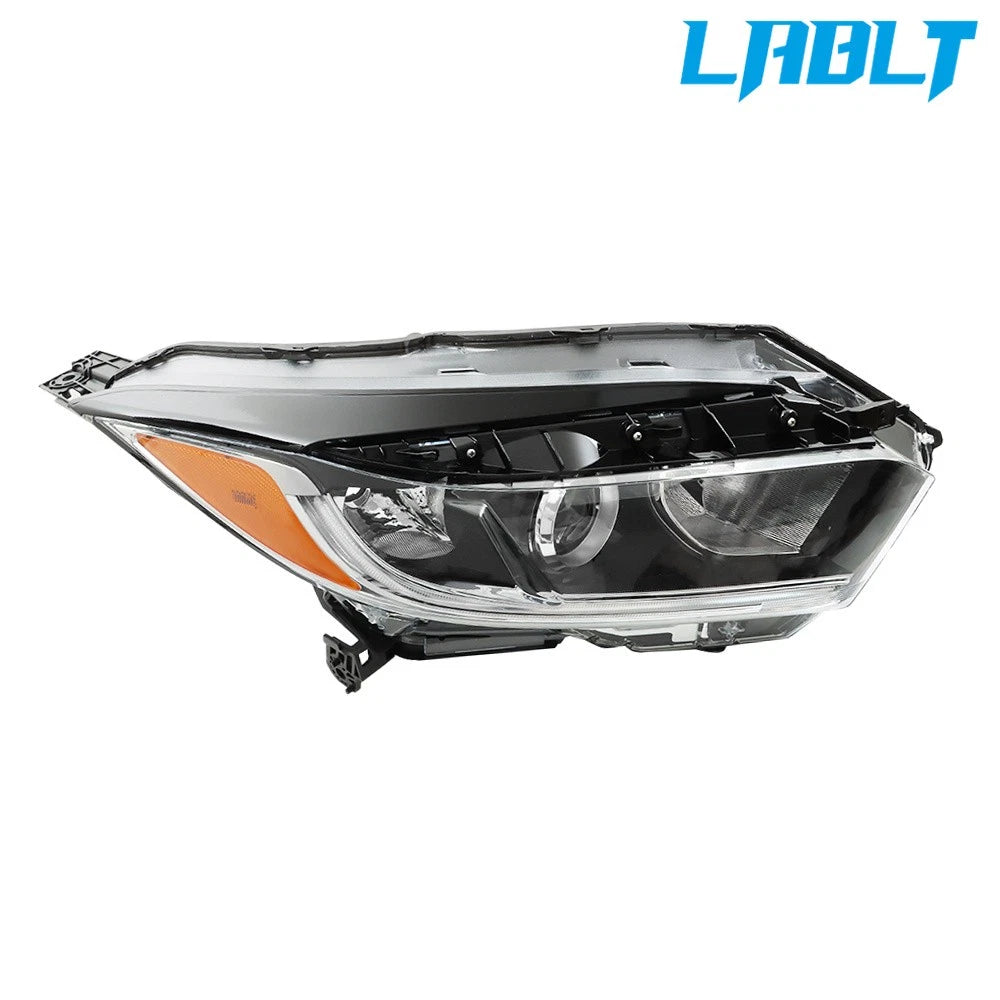 Right Side Headlight Assembly Halogen with LED DRL for Honda HR-V (2019–2021)