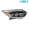 Right Side Headlight Assembly Halogen with LED DRL for Honda HR-V (2019–2021)