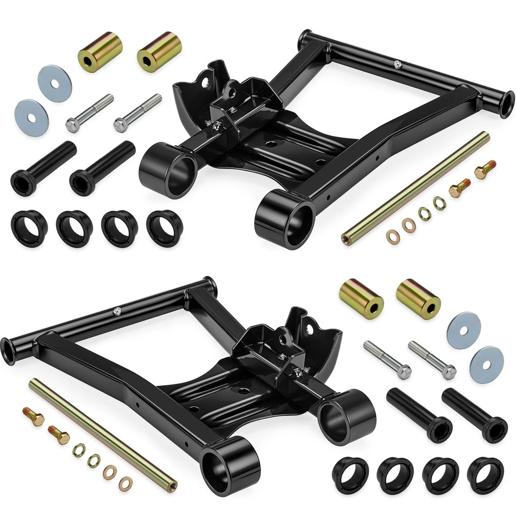 Set of 2 Rear Lower A-Arm Kit for Polaris Sportsman 400 (2003–2005)