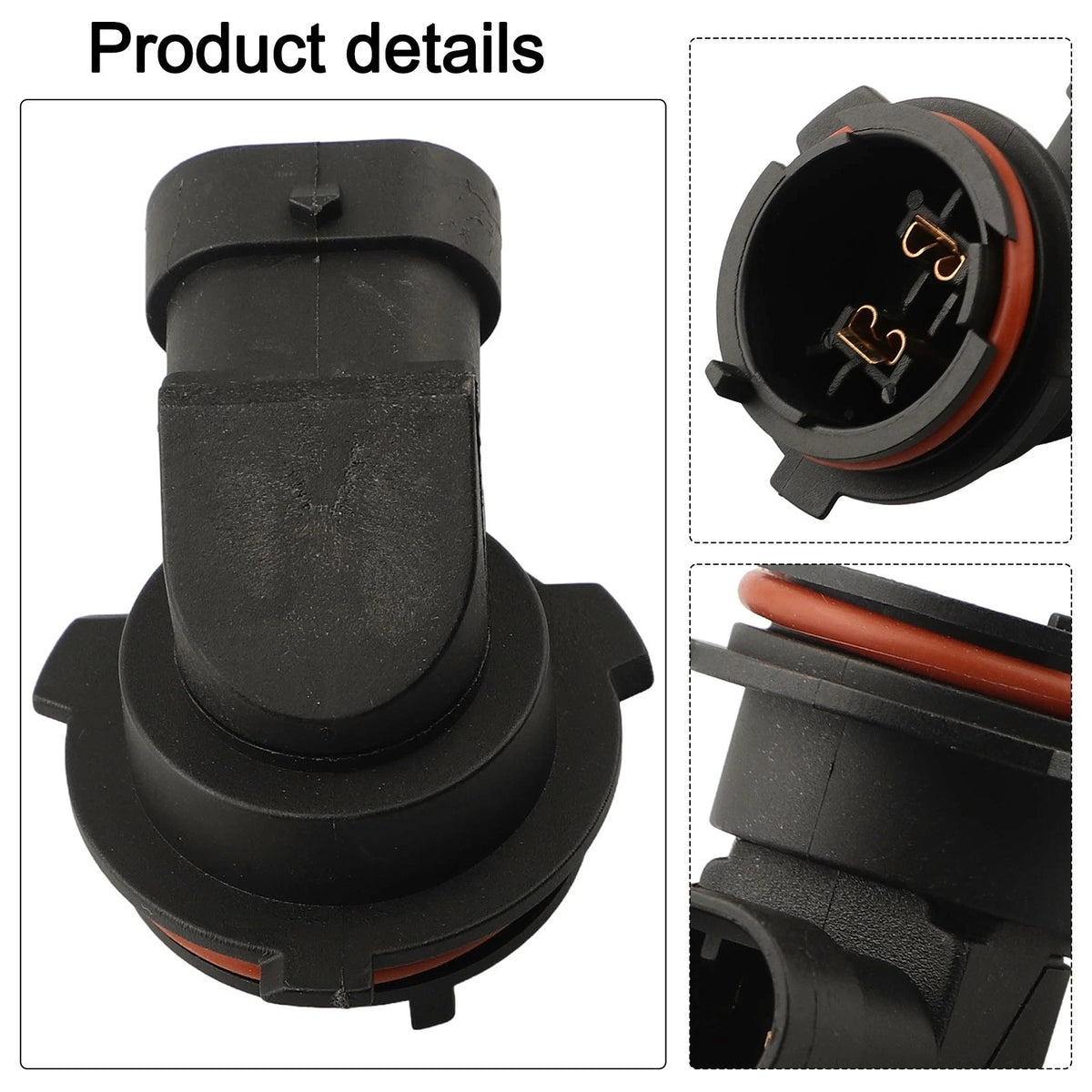 H7 Headlight Bulb Socket for Opel (2010–2020)