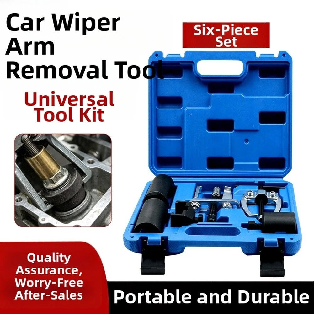 Vehicle Maintenance Remover Wiper Arm Removal Tool Multi-purpose Function