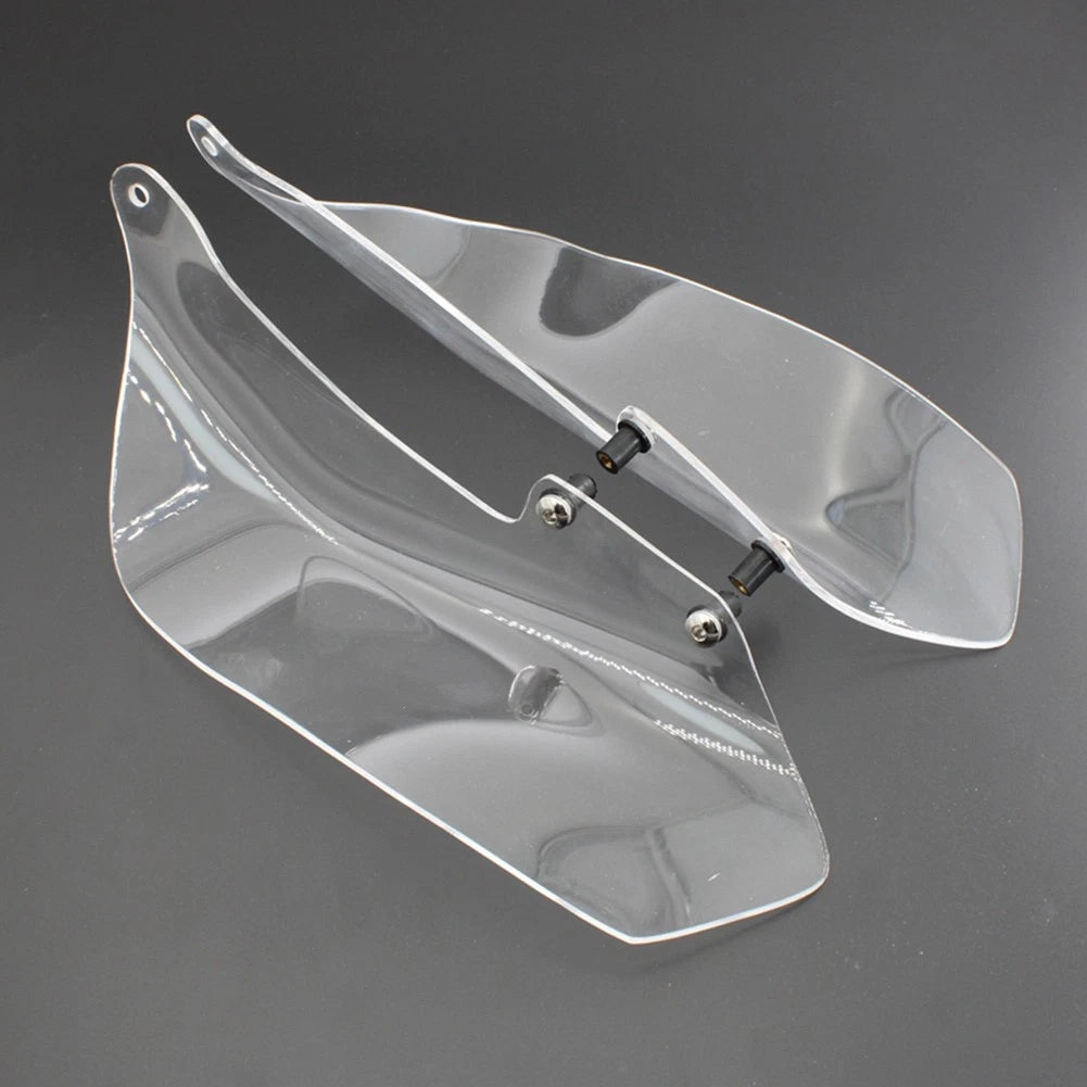Clear Handguard Side Windshield for Yamaha XT1200Z Super Tenere (2012–2013)