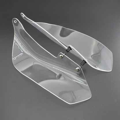 Clear Handguard Side Windshield for Yamaha XT1200Z Super Tenere (2012–2013)