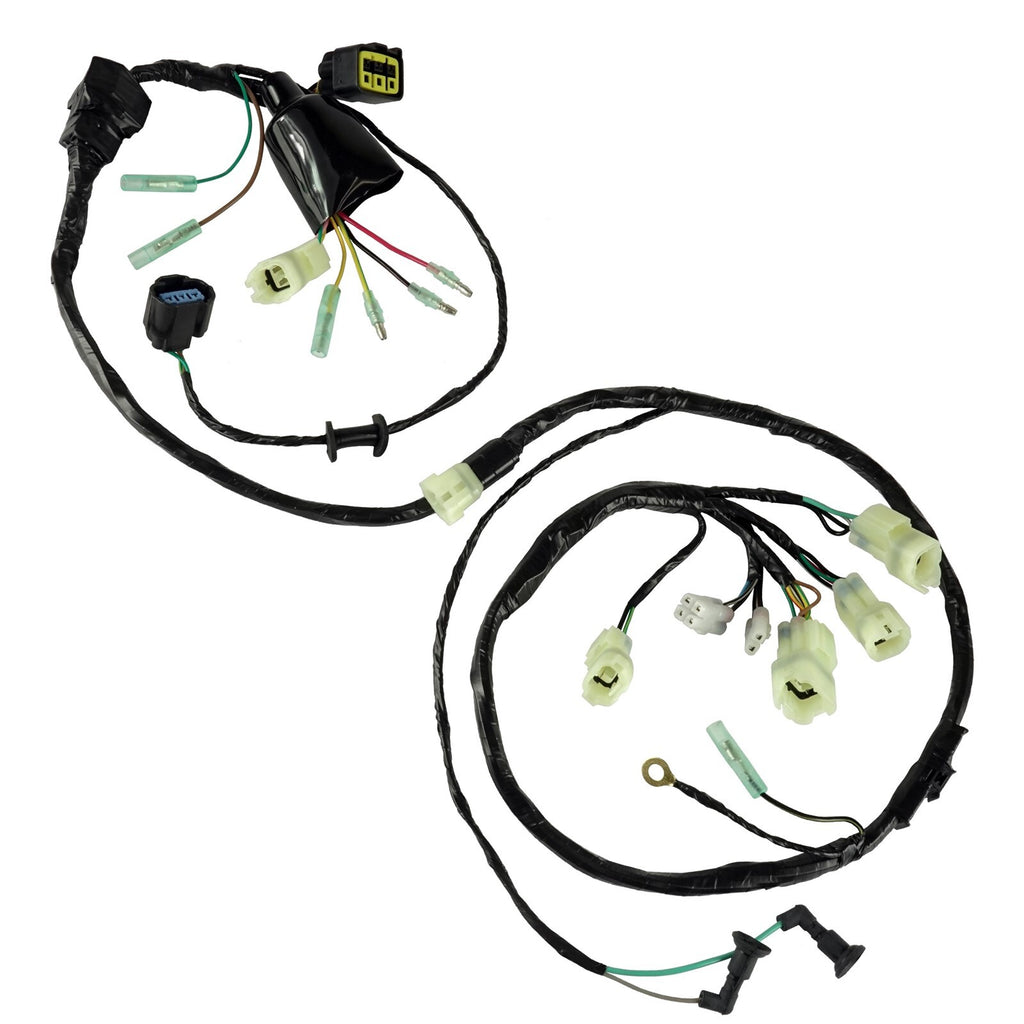 Caltric Replacement Wiring Harness for Honda (32100-HN1-A40) (2013–2017)