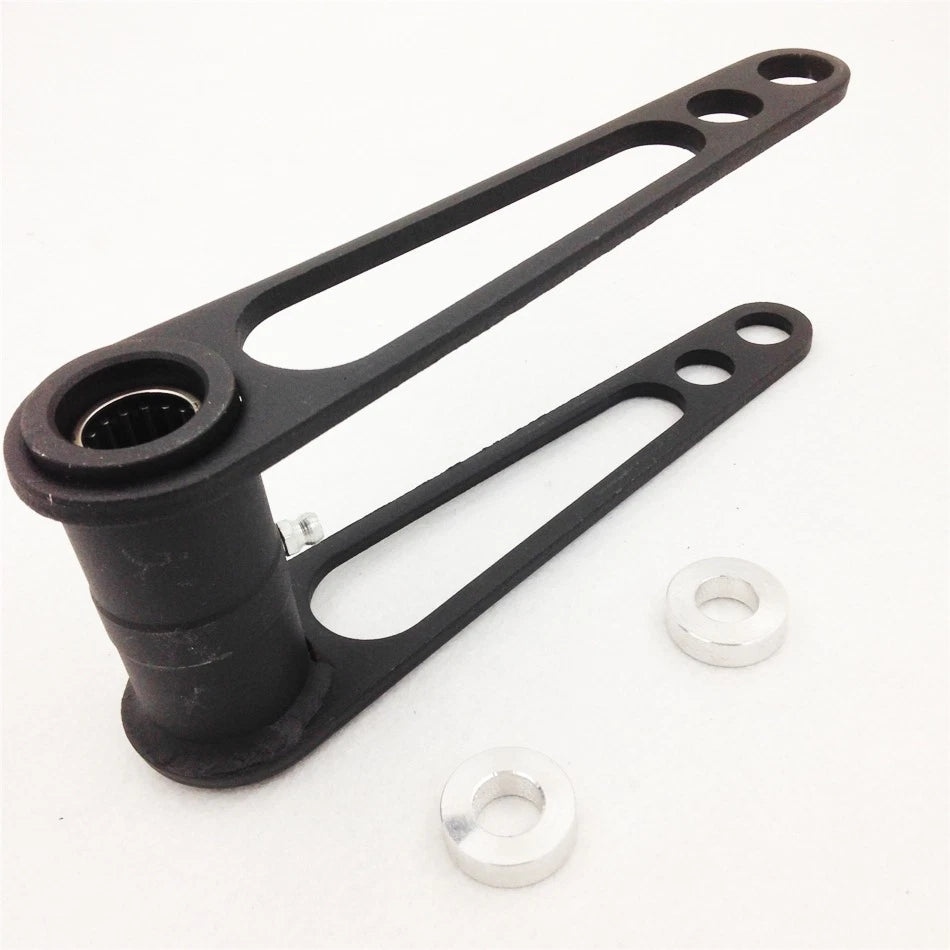 3.5" Lowering Kit for Kawasaki KFX450R (2008–2013)