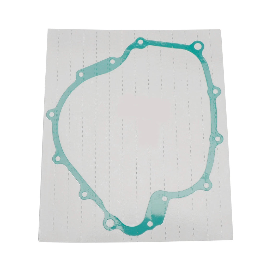 3X Left Engine Stator Cover Gasket for Yamaha Grizzly YFM 660 (2002–2008) 5KM-15451-00