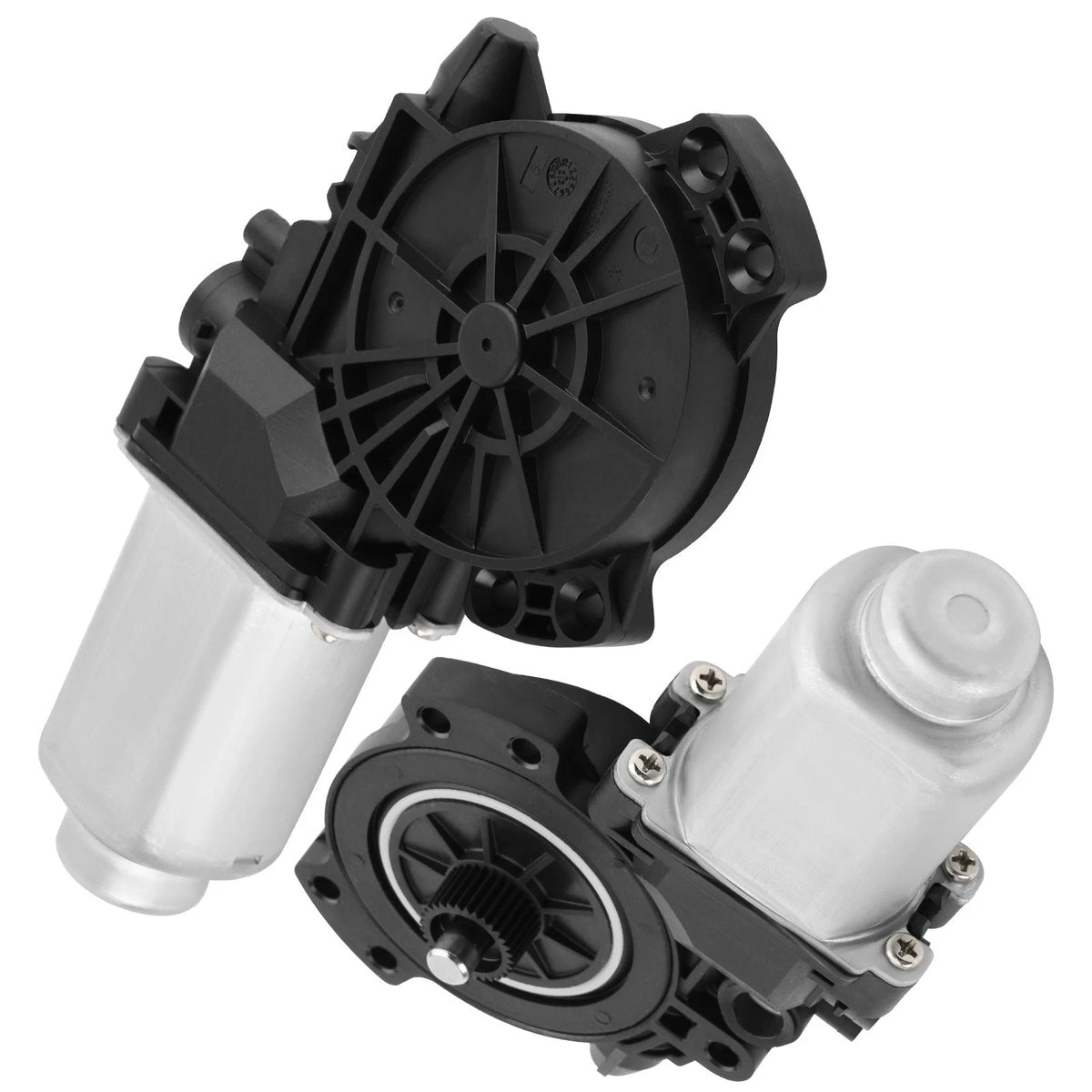 Pair Power Window Lift Motors for Kia Optima (2011–2015)