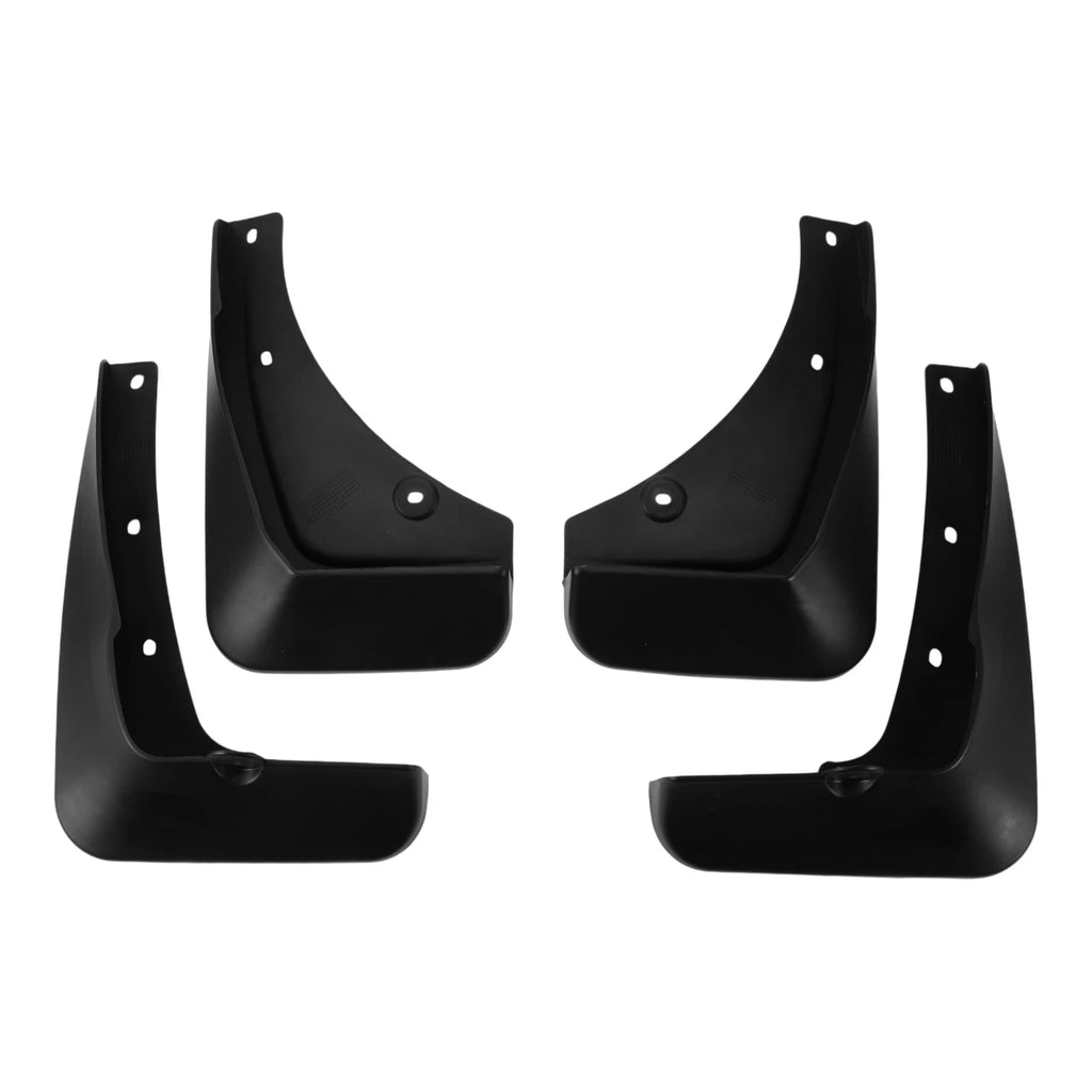 Mud Flaps Splash Guards 1-Set Mud Guards for Mazda 8 (2011–2015)