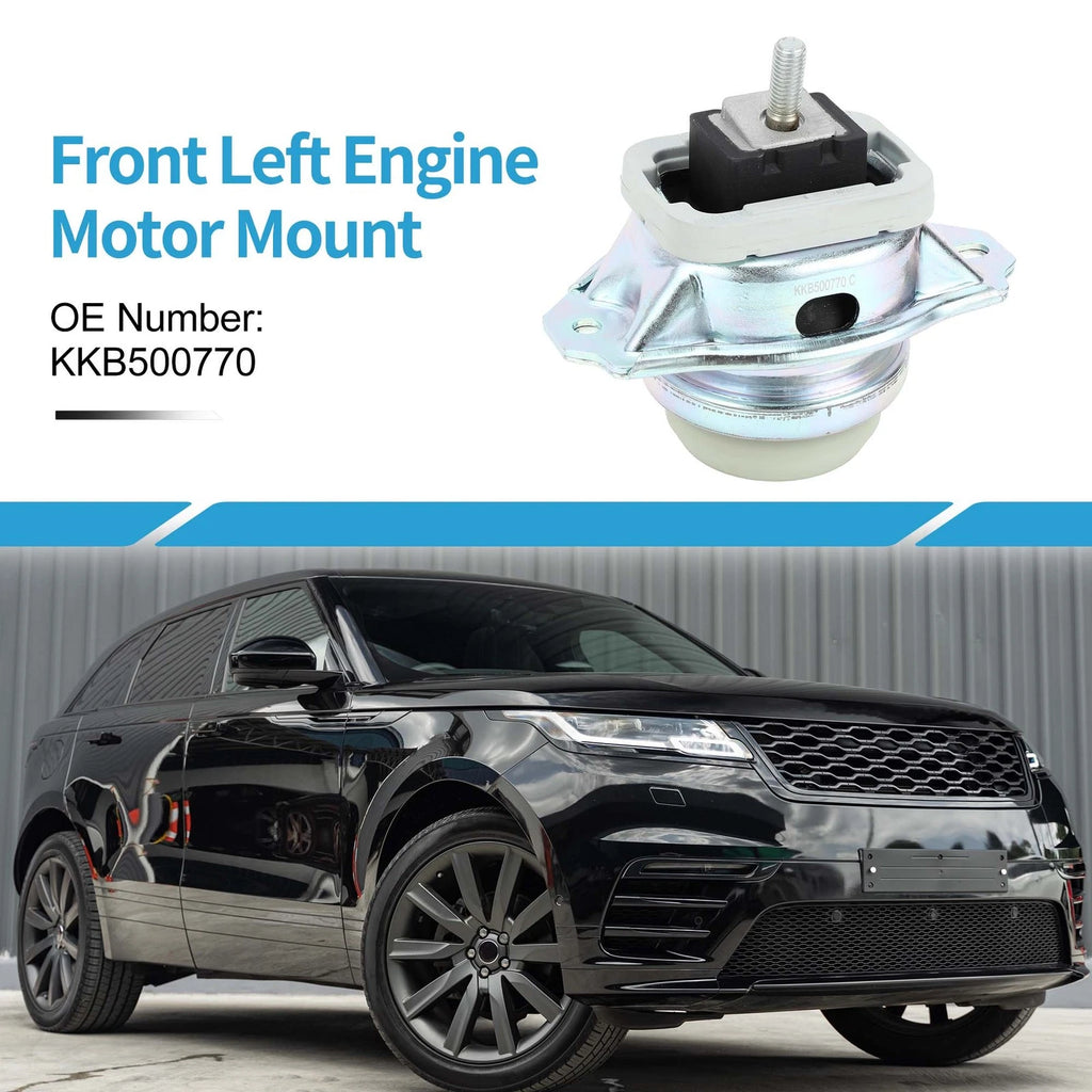 Engine Motor Mount for Land Rover LR3 (2005–2019)
