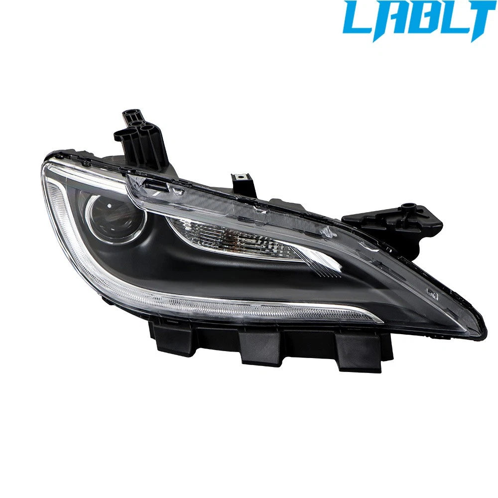Right Side Halogen Headlight Lamp for Chrysler 200 (2016–2017)