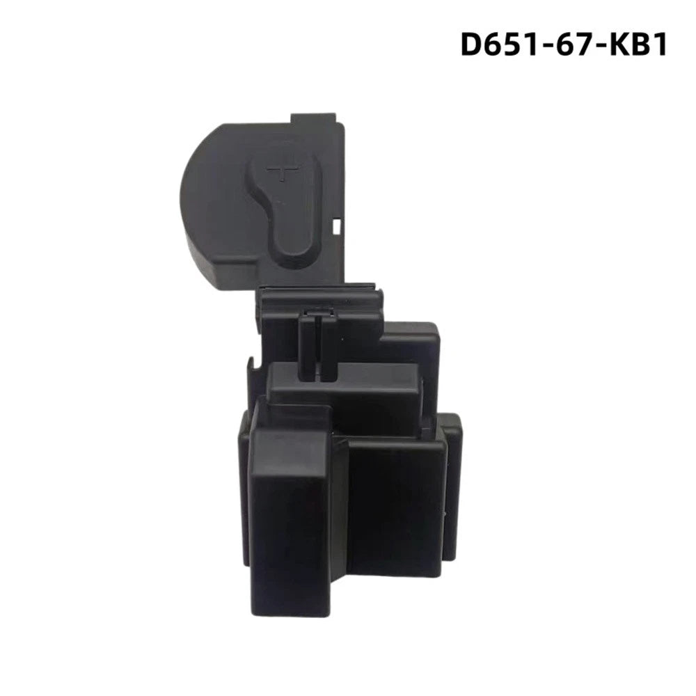 Positive Battery Terminal Cover Cap D651-67-KB1 for Mazda 2 (2007–2013)