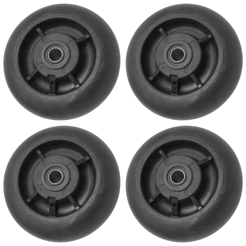 Deck Gauge Wheel Front and Rear for John Deere Mowers (2000–2015)