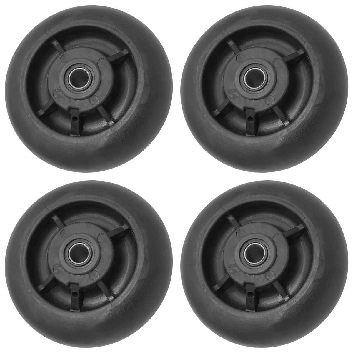 Deck Gauge Wheel Front and Rear for John Deere Mowers (2000–2015)