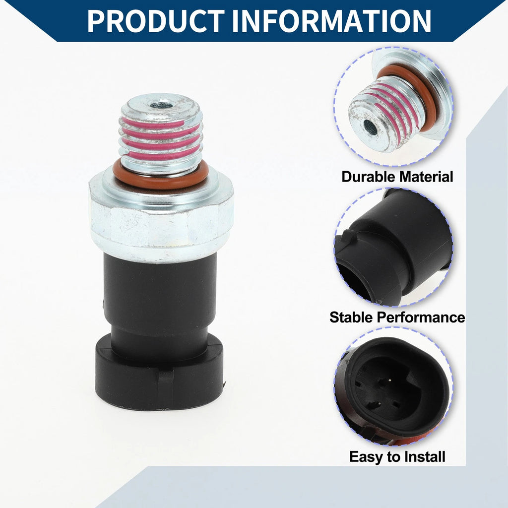 Engine Oil Pressure Sensor Switch No. 12611588 for Buick Allure (2007–2010)