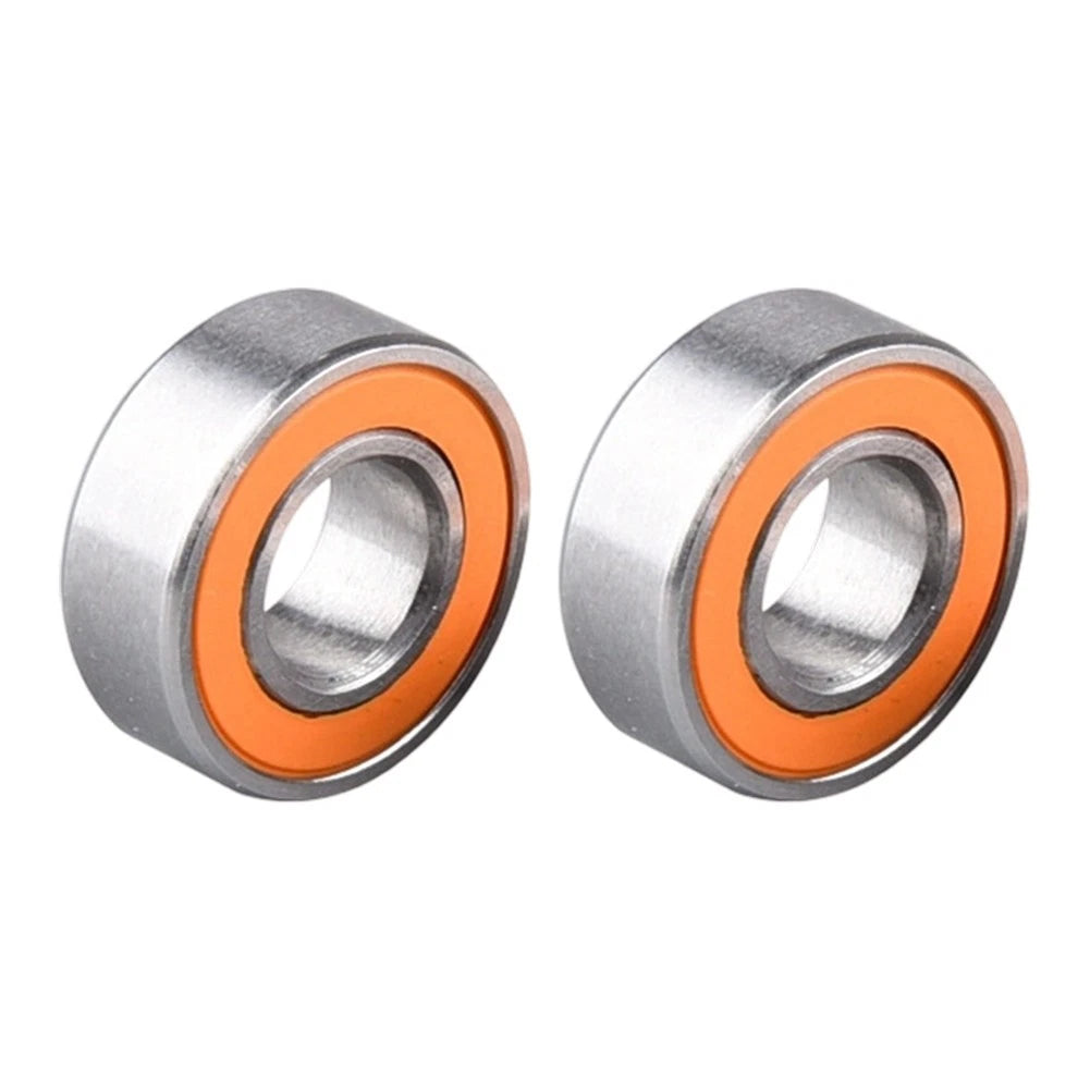 14x8x4mm Bearings for Baitcasting Reel (Lightweight Build)