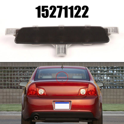 Brake Light Assembly Rear High Mount Light 21.75.55CM Size ABS Material