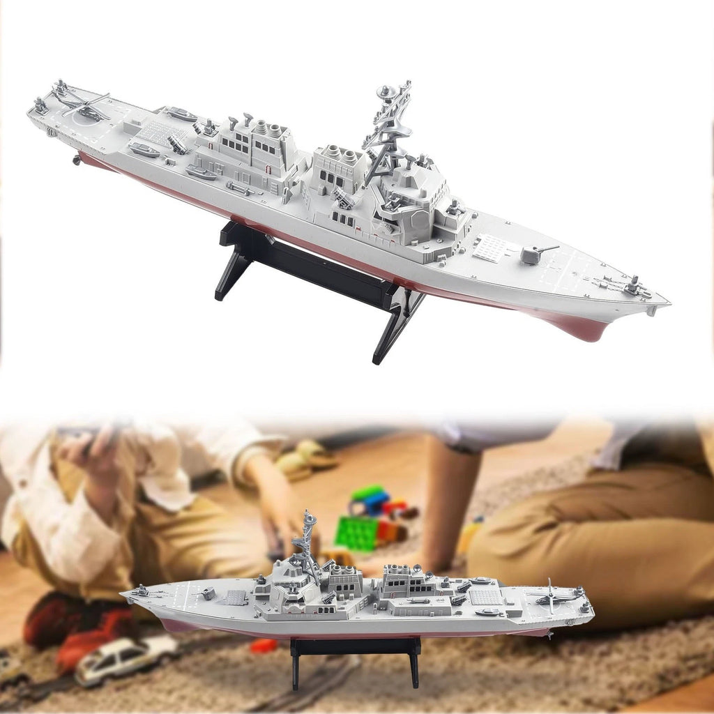 USS Arleigh Burke-class Destroyer Model 1:350 Scale