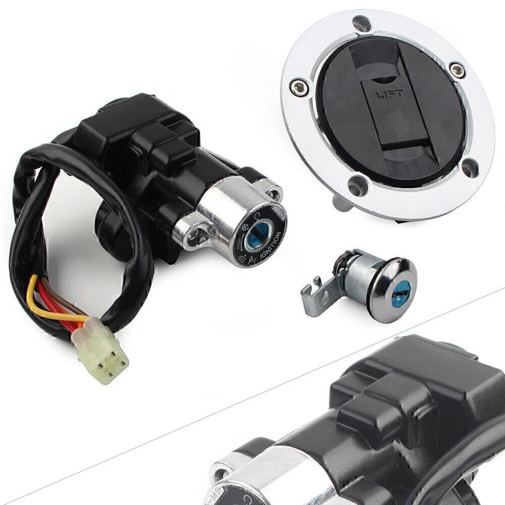 Ignition Switch Lock Set for Suzuki SV1000 SV1000S (2008–2009)