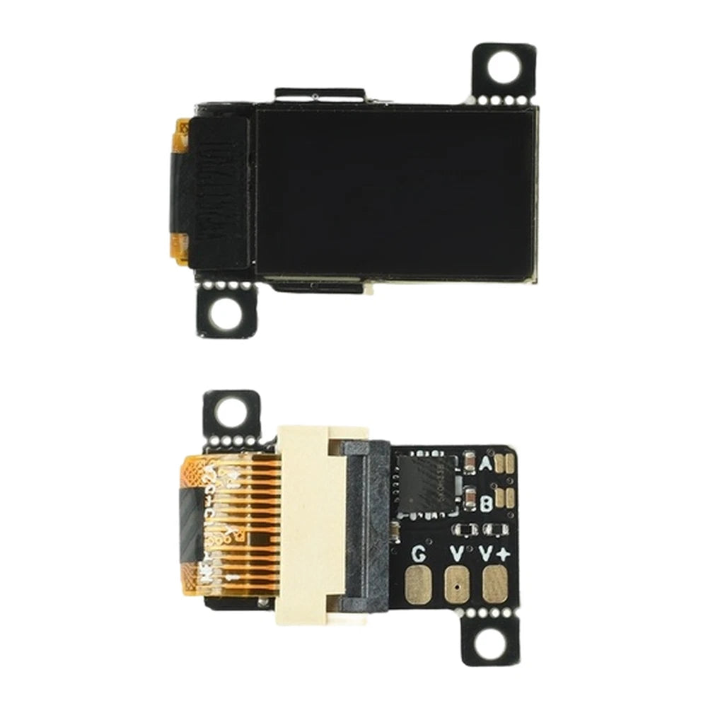 Digital Voltage Meter for Universal Use (0.5 Inch Screen, 88x48 Resolution)