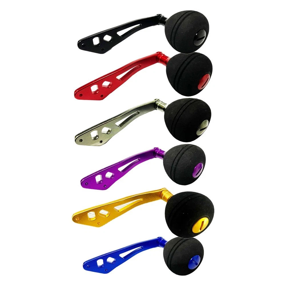 Fishing Reel Handle for Raft Enthusiasts