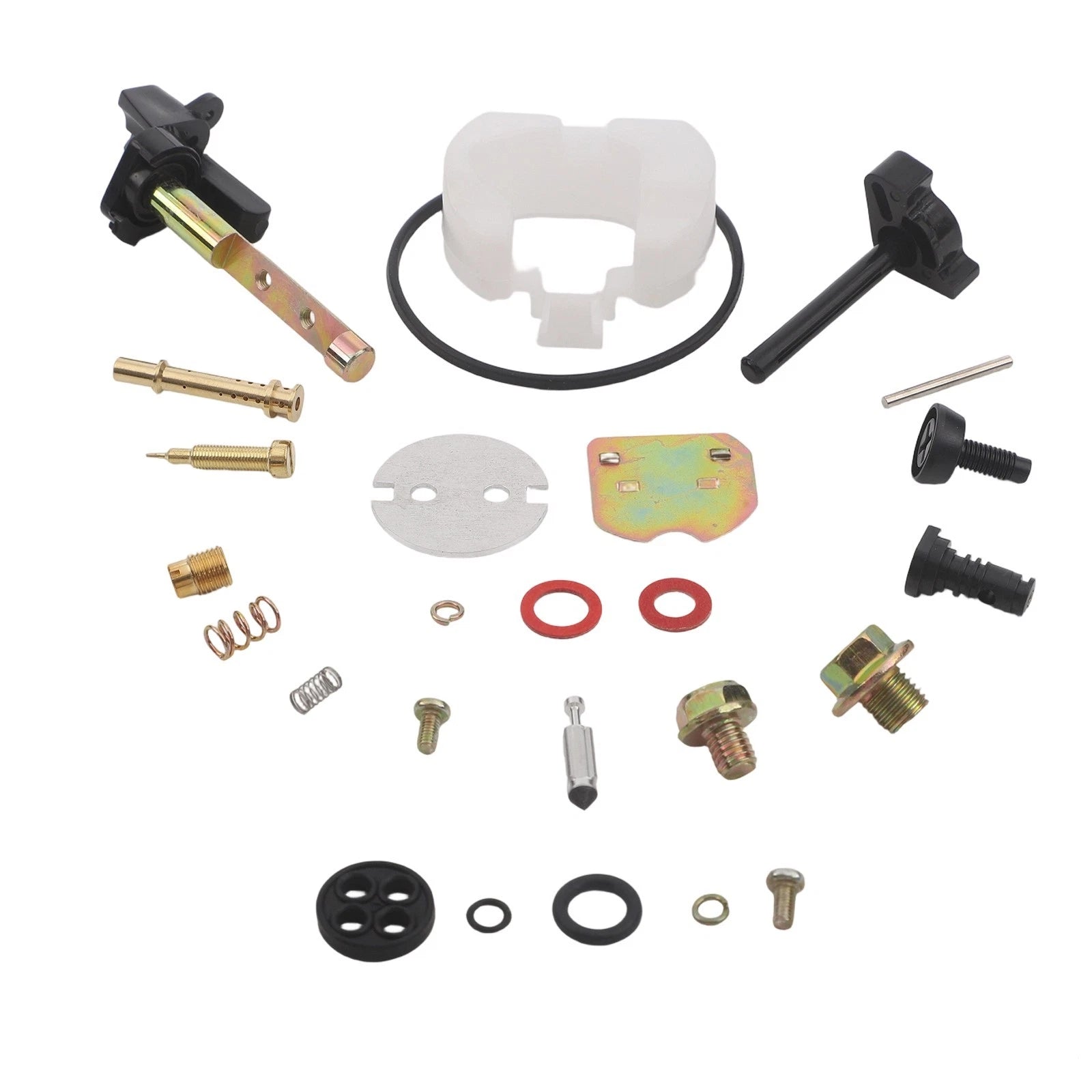 Engine Performance Boost Carburetor Rebuild Kit for Honda