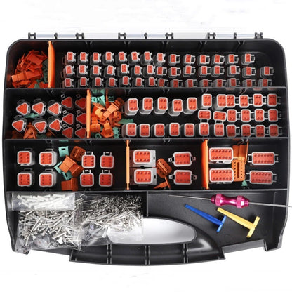 603× DT Connector Kit w/ Removal Tool Waterproof Automotive Electrical Connector