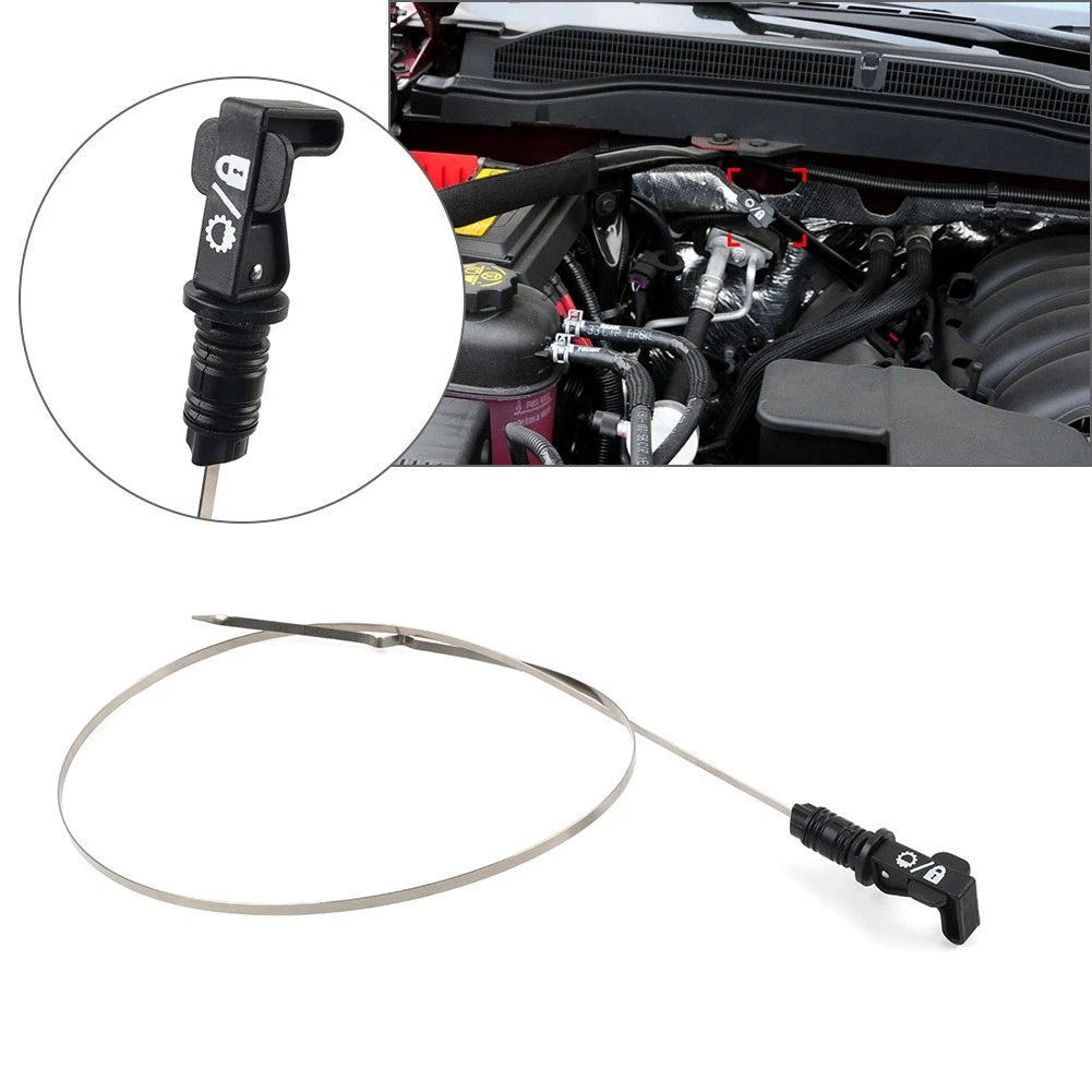 Automatic Transmission Fluid Dipstick For Chevrolet For GMC For Cadillac