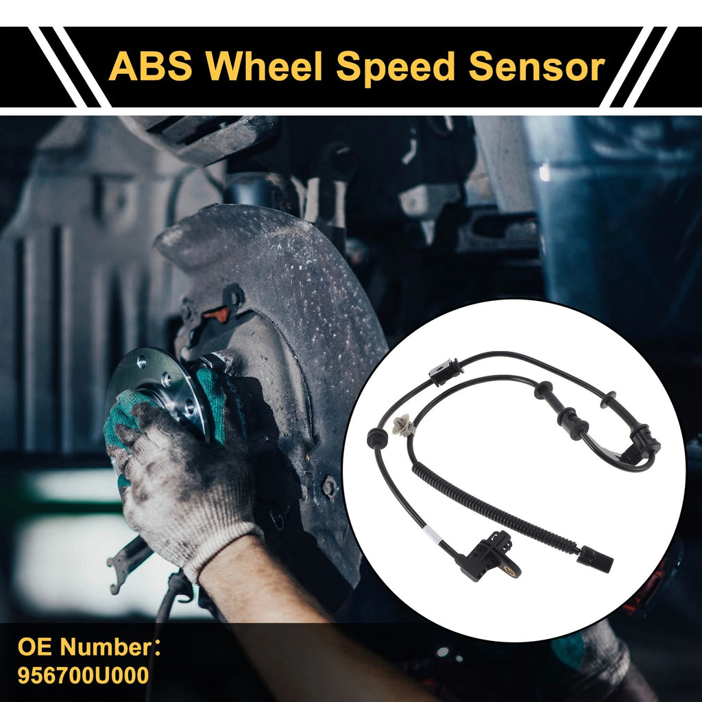 ABS Wheel Speed Sensor Replacement for Hyundai Accent (2010–2021)