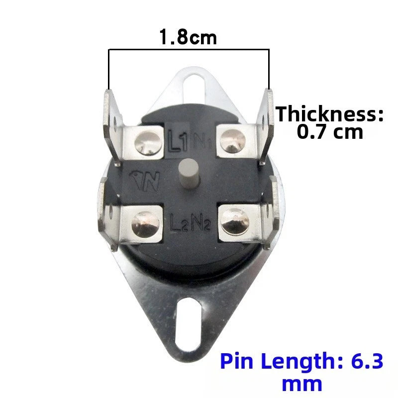 20A Temperature Control Switch for Water Heater (OEM Replacement)