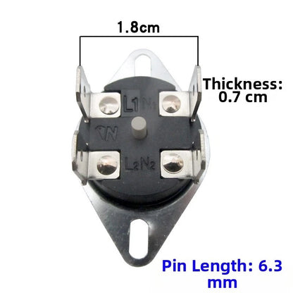 20A Temperature Control Switch for Water Heater (OEM Replacement)
