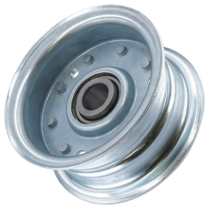 Double Idler Pulley Replacement for King Kutter RSFM 72 SS FH 4 inch (2000–2000)