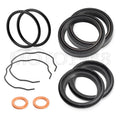 Front Fork Shock Absorber Oil Seal Kit for Suzuki GSXR1000 (2005–2008), GSX1300R (2008–2015)