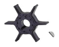 Water Pump Impeller with Key for Yamaha 6 8 9.9 HP Outboard (1990–2023) 18-8910