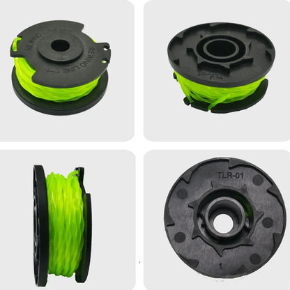 Trimmer Spool Cover for RYOBI RY40210A (RAC143, 522994001, AC14HCA)