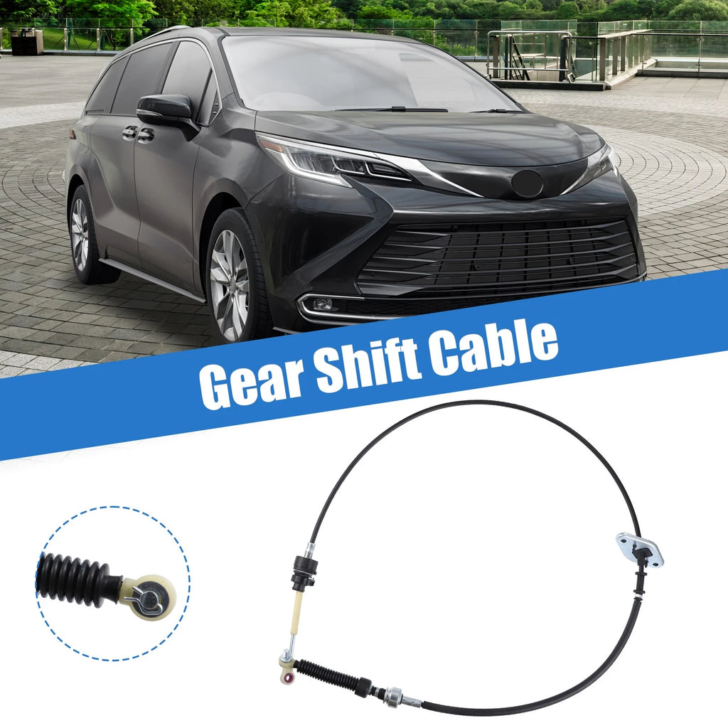 Gear Shift Cable Shifter Cable Replacement for Toyota Sienna (2004–2010)