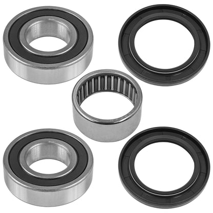 Rear Wheel Ball Bearing Seals Kit for Yamaha R6 YZF-R6 (2003–2013)