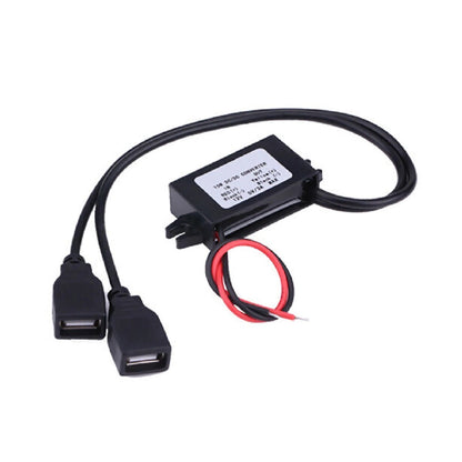 DC-DC Step Down Buck Converter 12V to 5V 3A 15W Power Supply Module