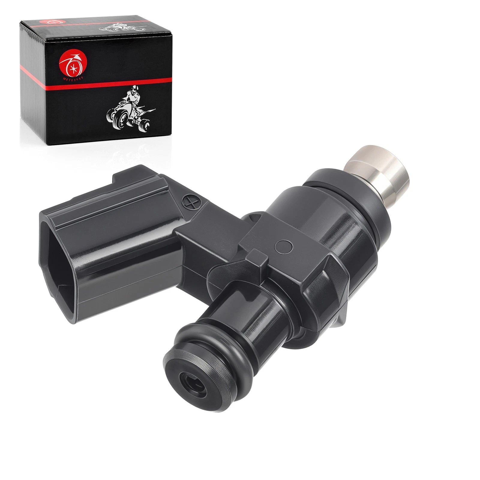 Fuel Injector 16450-HR3-A43 for Honda TRX420 Rancher 420 Foreman Rubicon 500 520 (2007–2021)