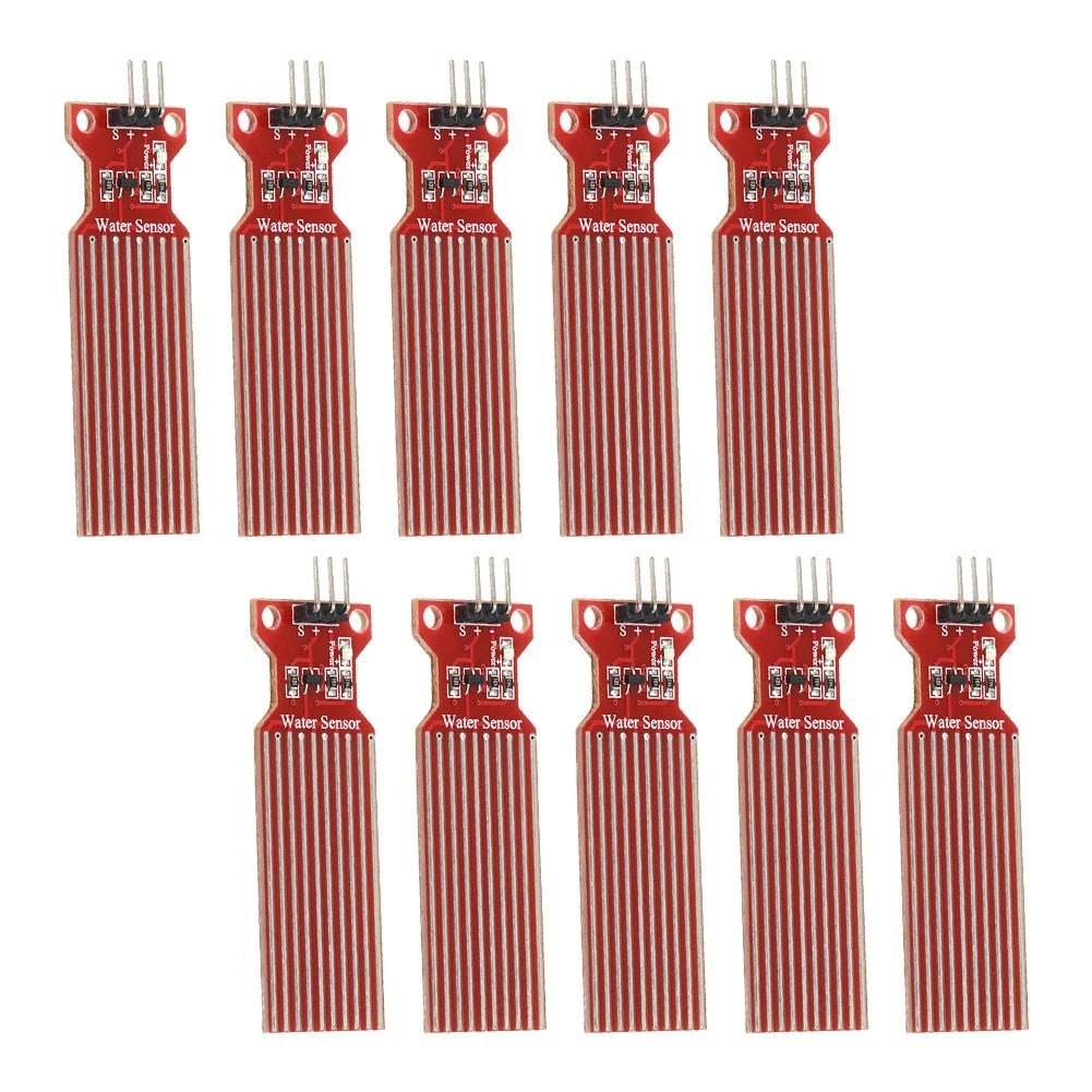 10pcs Analog Water Depth Sensor for Arduino Boards (DC3V, DC5V)