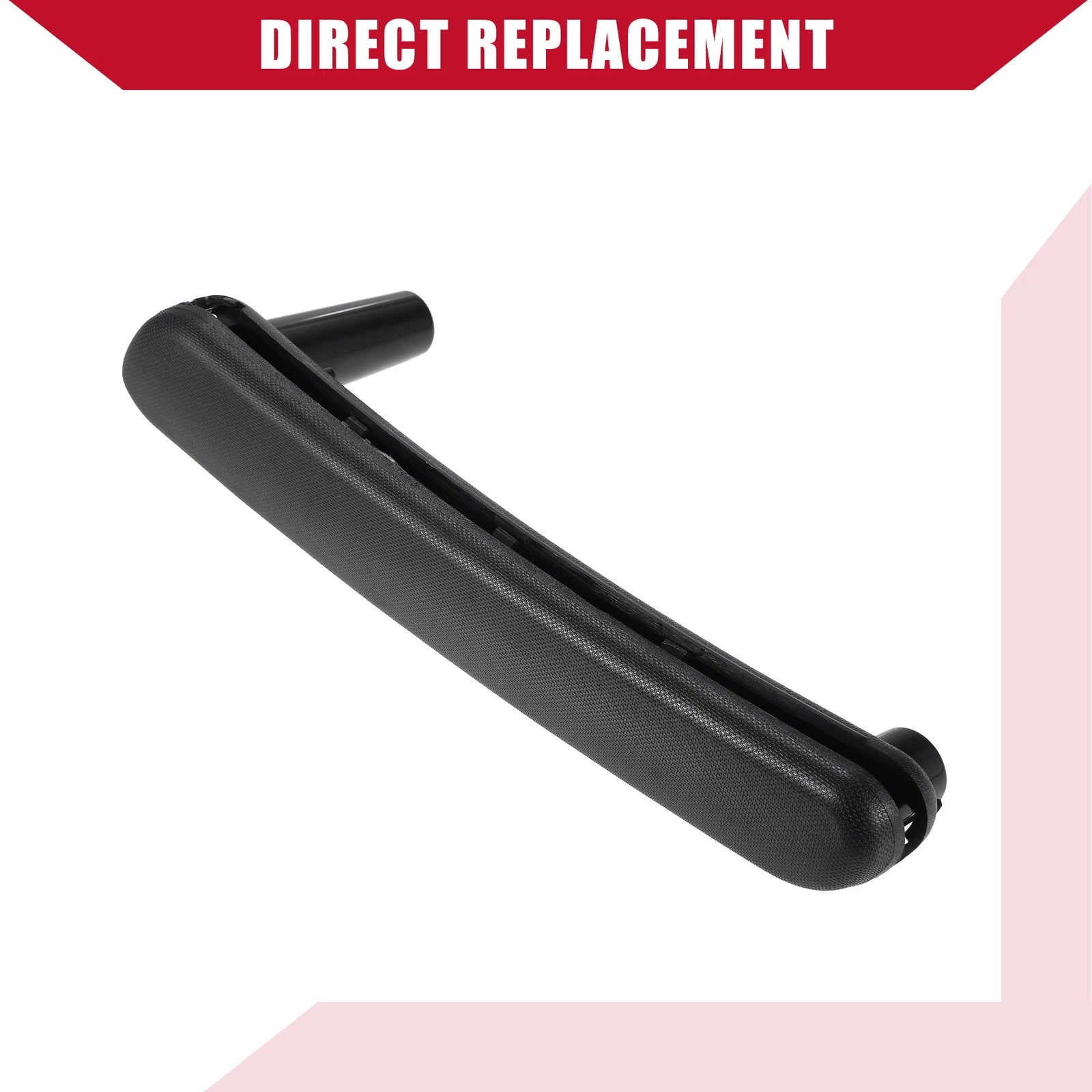 Right Side Door Pull Handle for Mitsubishi Eclipse (2006–2012) Black