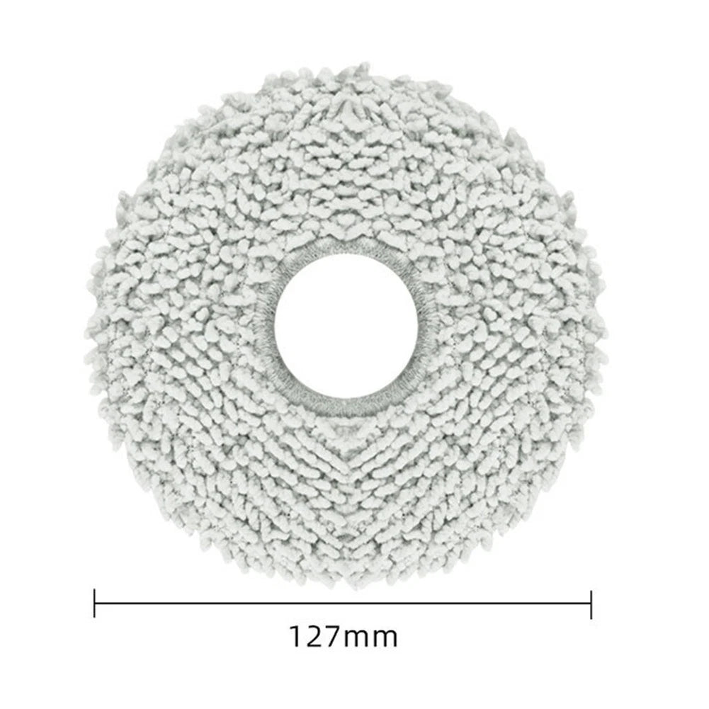 Set of 10 Mop Cloths for DEEBOT N30 & Omni Vacuums